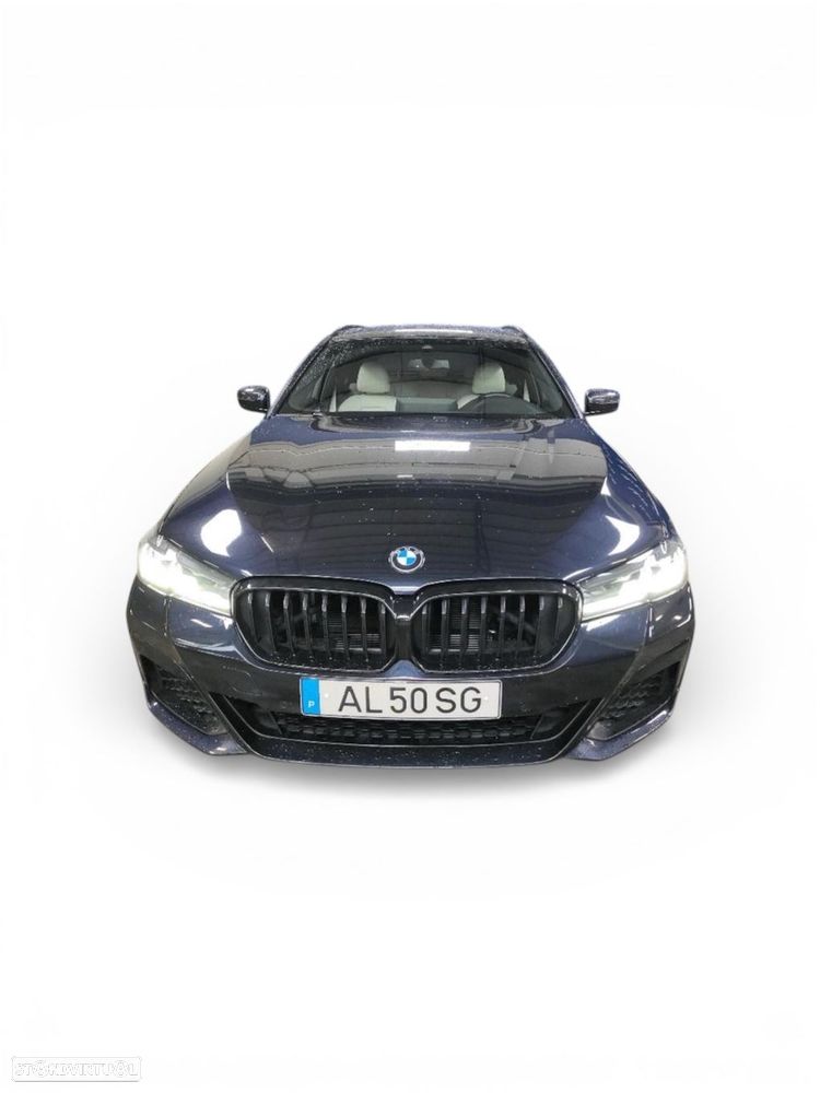 BMW 520 d Pack Desportivo M Auto - 2