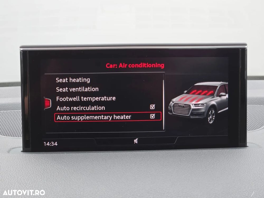 Audi Q7 3.0 TDI Quattro Tiptronic - 22
