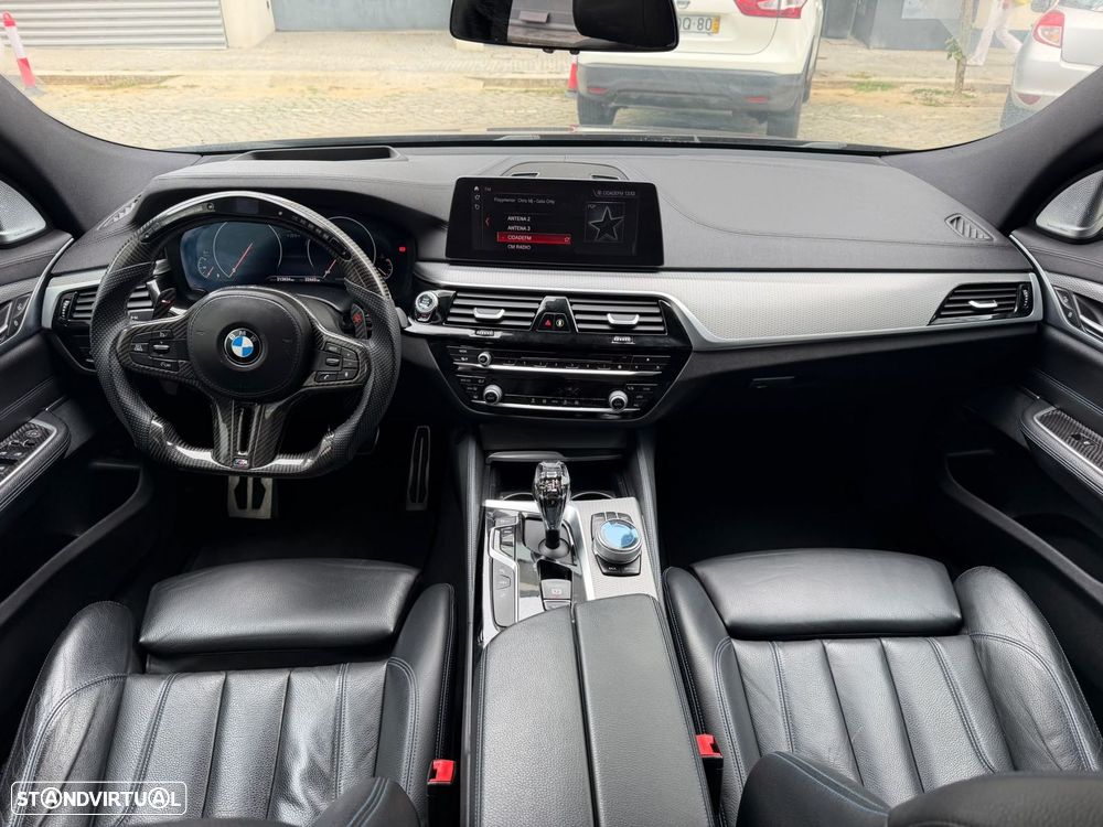 BMW 630 Gran Turismo d Pack M - 19