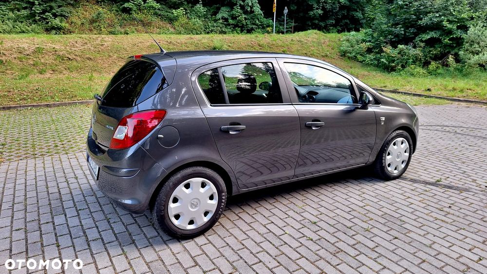 Opel Corsa 1.2 16V EcoFLEX Edition 111 Jahre - 8