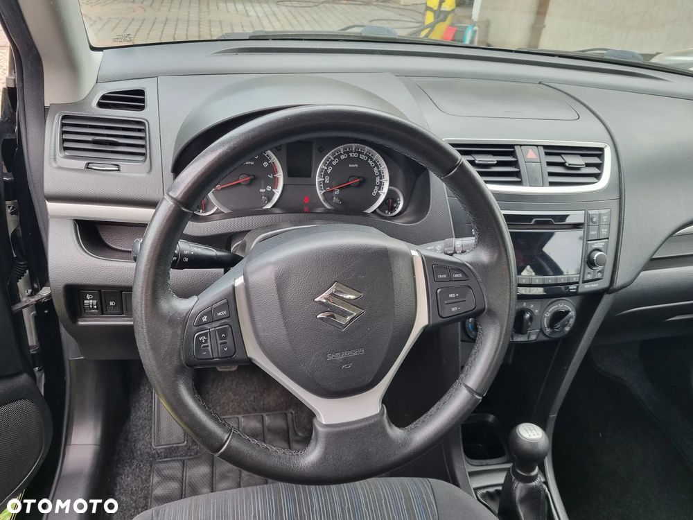 Suzuki Swift 1.2 Comfort - 13