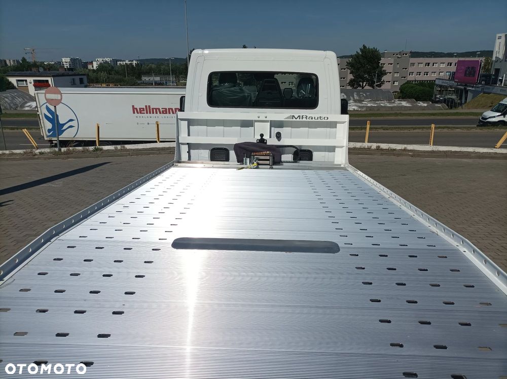 Renault Master Podwozie FWD EXTRA 3,5T L3 2.0 dCi 170 - 12