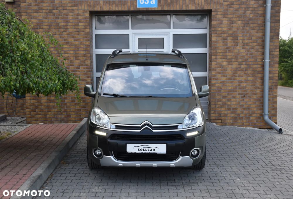 Citroën Berlingo Multispace e-HDi 90 FAP Selection - 30