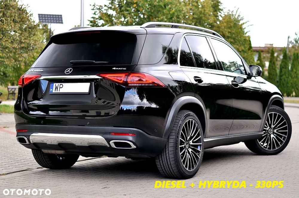 Mercedes-Benz GLE - 2