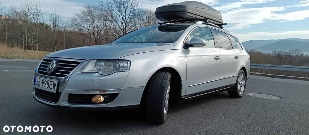 Volkswagen Passat Variant 2.0 TDI 4Motion Highline - 8