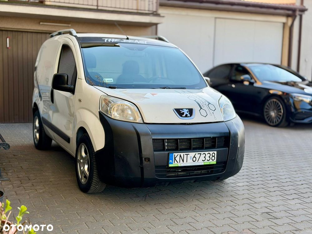 Peugeot BIPPER - 21