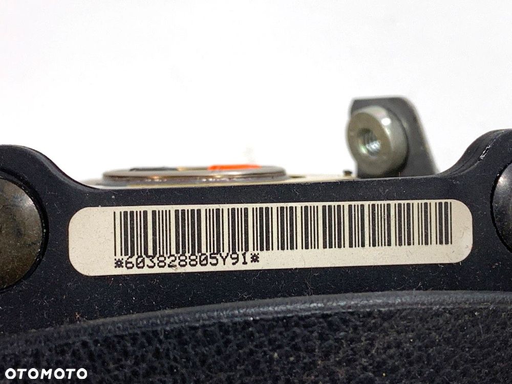 PODUSZKA POWIETRZNA KIEROWCY  SUBARU OUTBACK (BL, BP) 2003 - 2010 2.5 AWD (BP9) 121 kW [165 KM] - 6