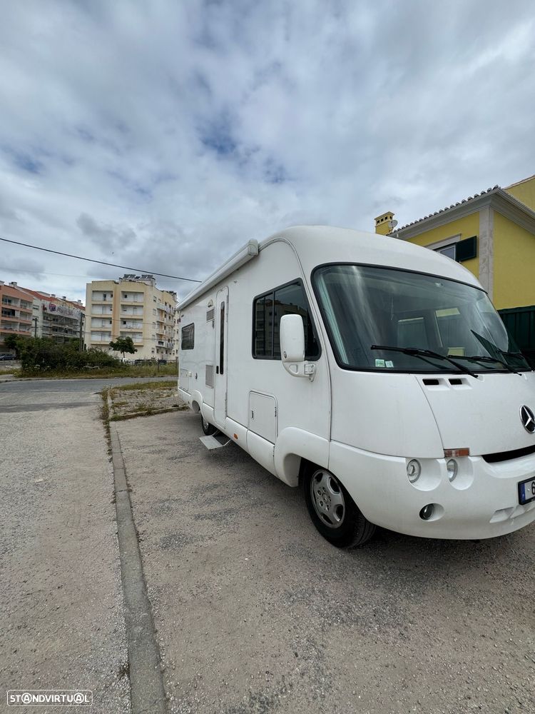 Mercedes-Benz Sprinter RAPID - 2