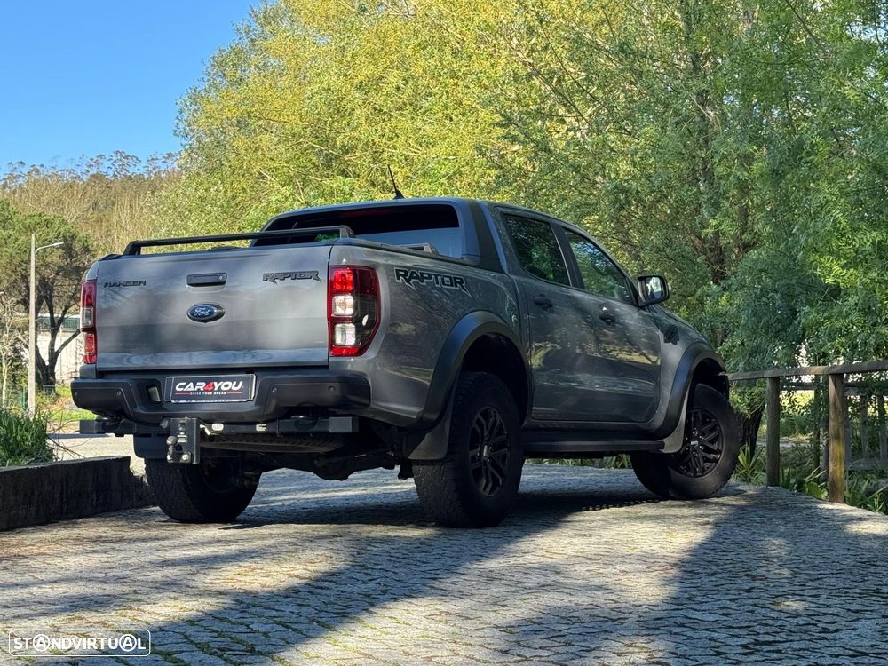 Ford Ranger 2.0 TDCi CD Wildtrak Aut.4WD - 12