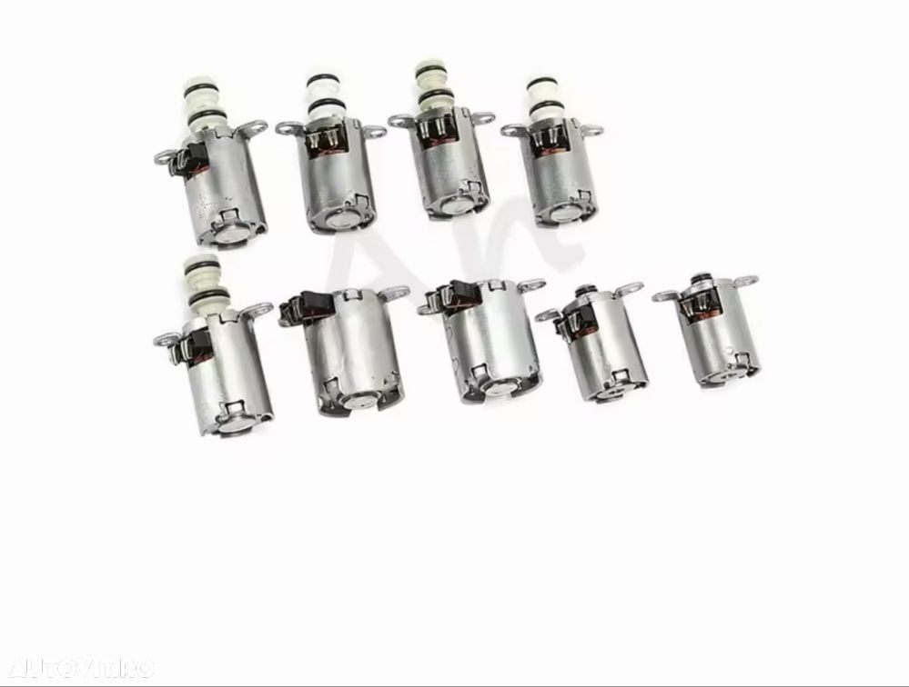 Kit Solenoizi Valve Cutie Viteze Automata Ford Volvo Powershift 6DCT - 1