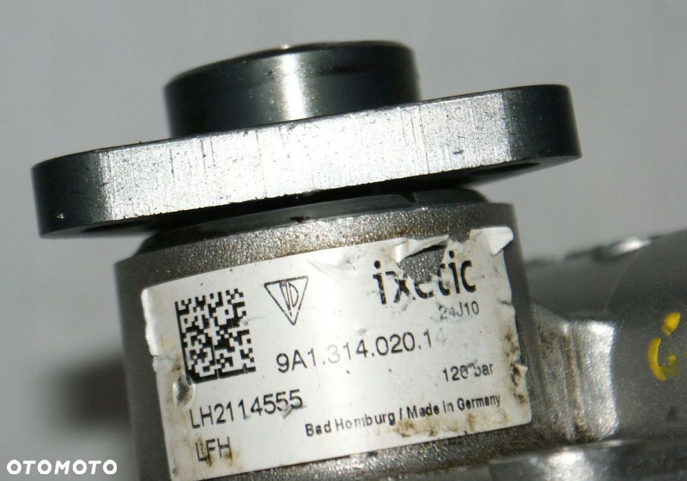 POMPA WSPOMAGANIA PORSCHE BOXSTER 987 - 3