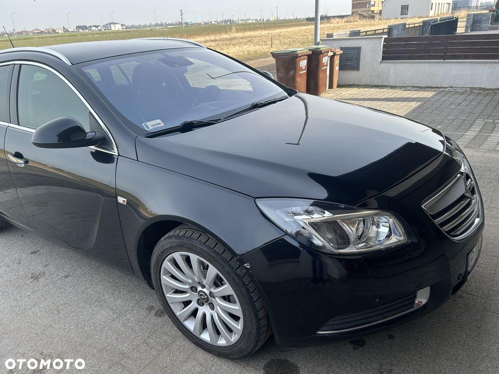 Opel Insignia 2.0 Turbo - 3
