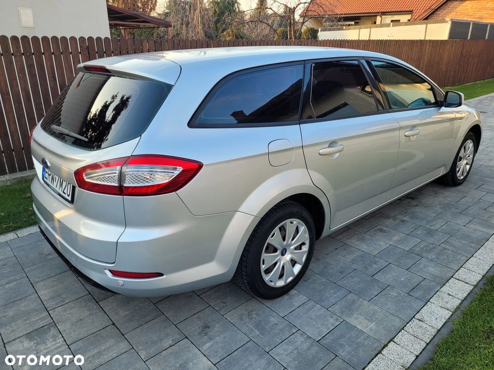 Ford Mondeo 2.0 TDCi ECOnetic Trend - 28