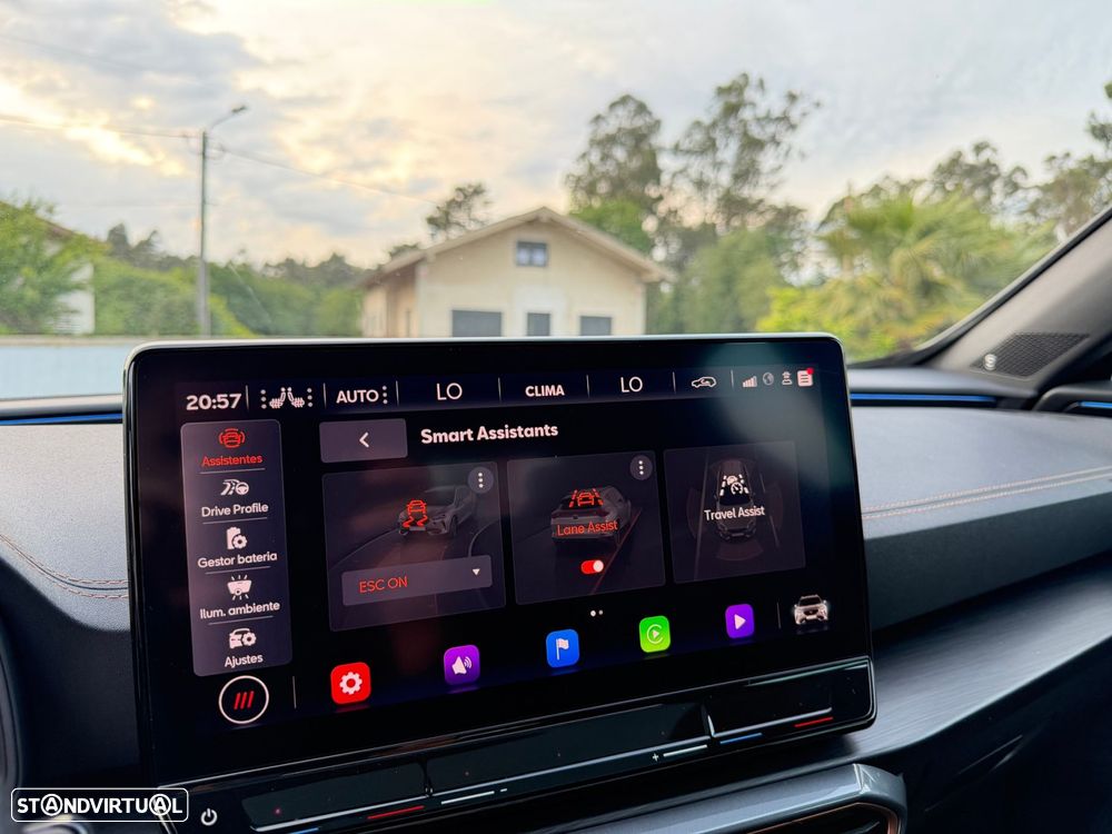 Cupra Formentor 1.4 e-Hybrid DSG VZ - 26