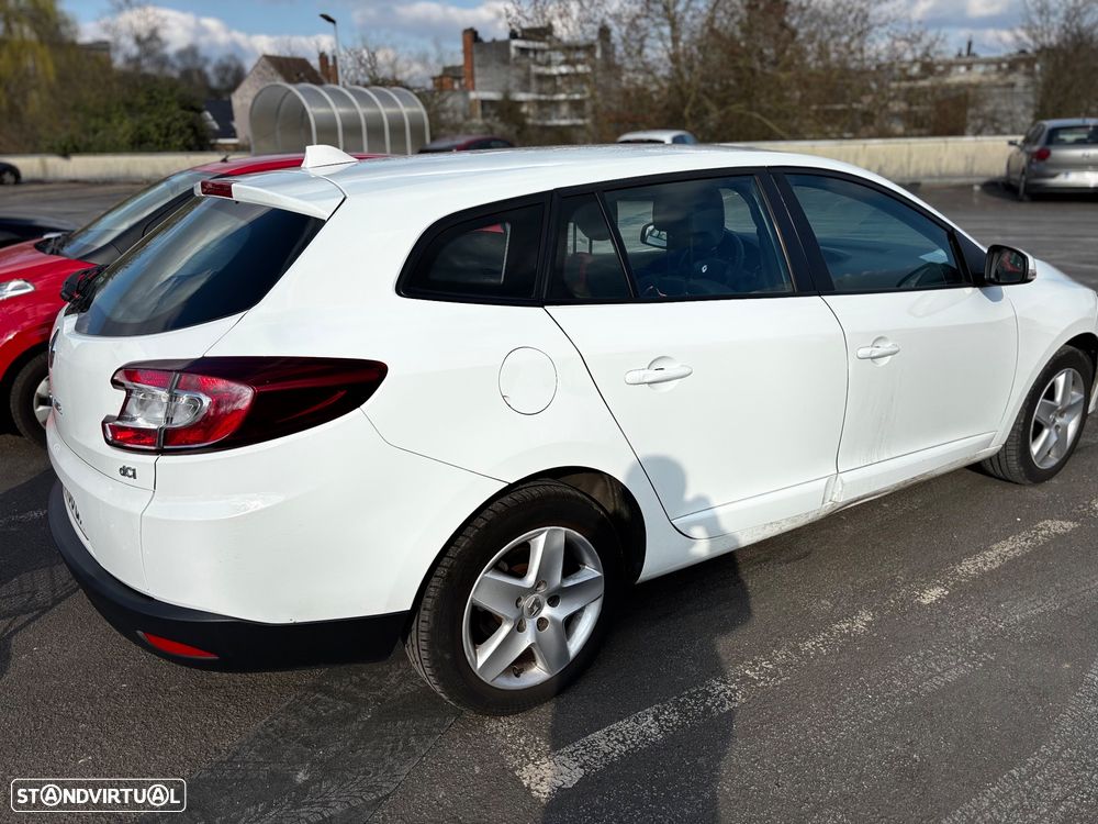 Renault Mégane Sport Tourer 1.5 dCi Bose Edition - 4