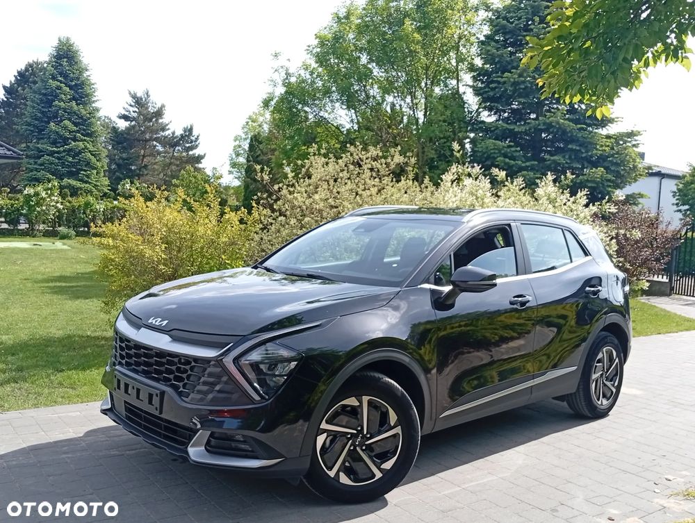 Kia Sportage 1.6 T-GDI 2WD Eco-Dynamics + (48V M-H) DCT Spirit - 1