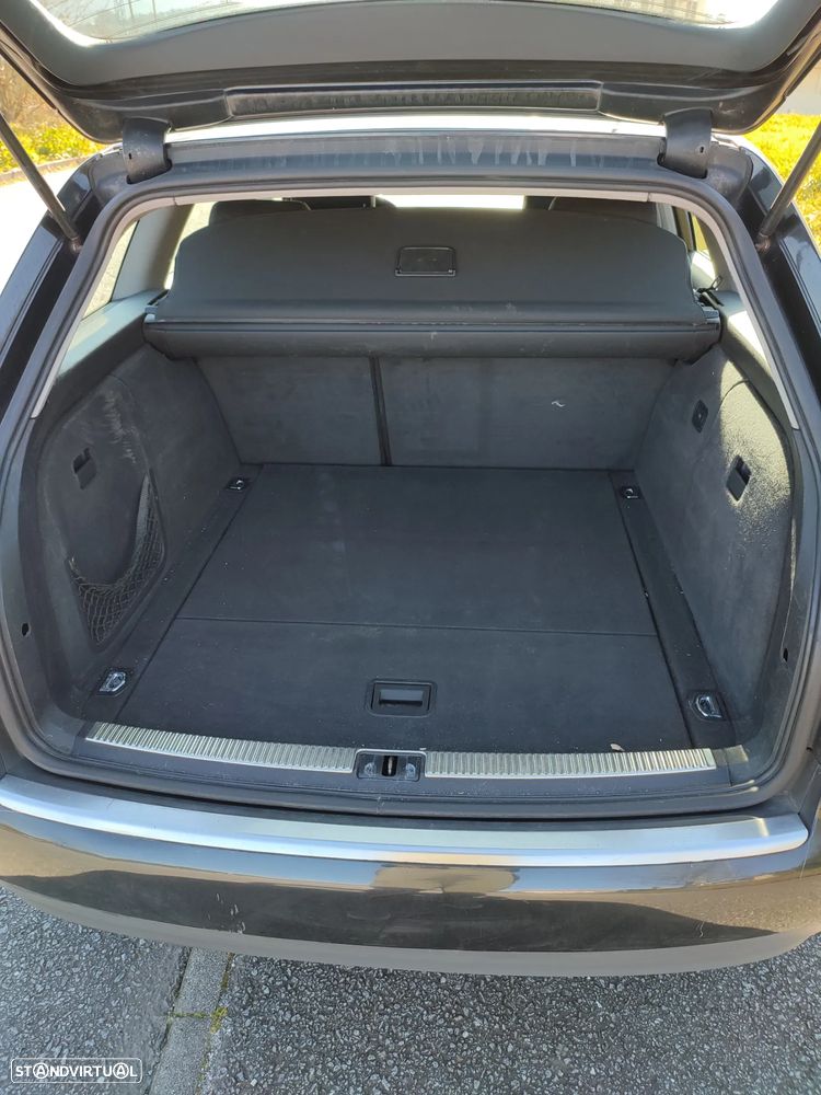 Audi A4 Avant 1.9 TDI - 5