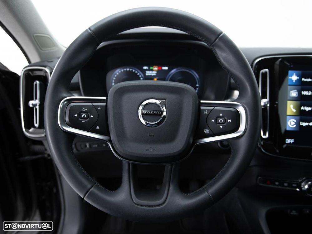 Volvo XC 40 1.5 T5 PHEV Inscription - 16