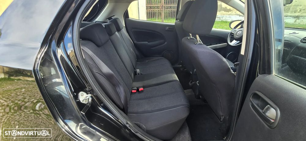 Mazda 2 1.4 MZ-CD Sport - 11