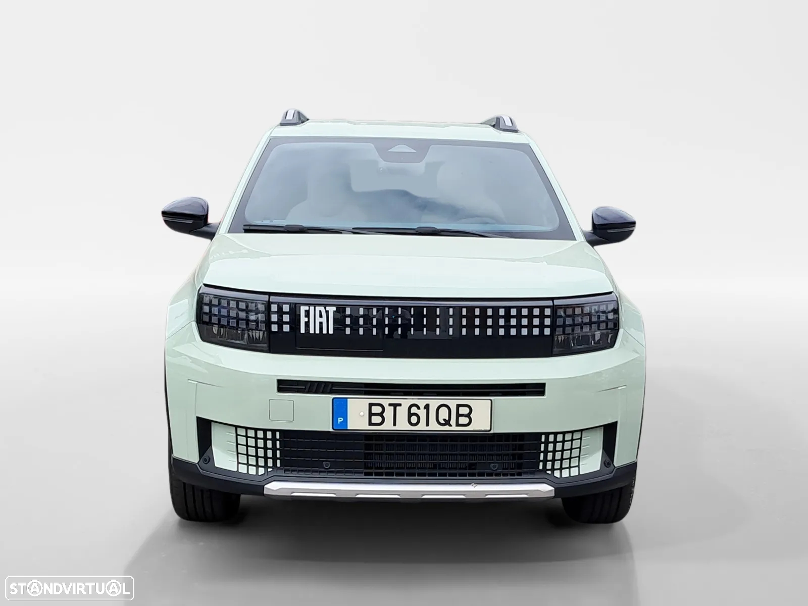 Fiat Grande Panda 45 kWh La Prima - 9