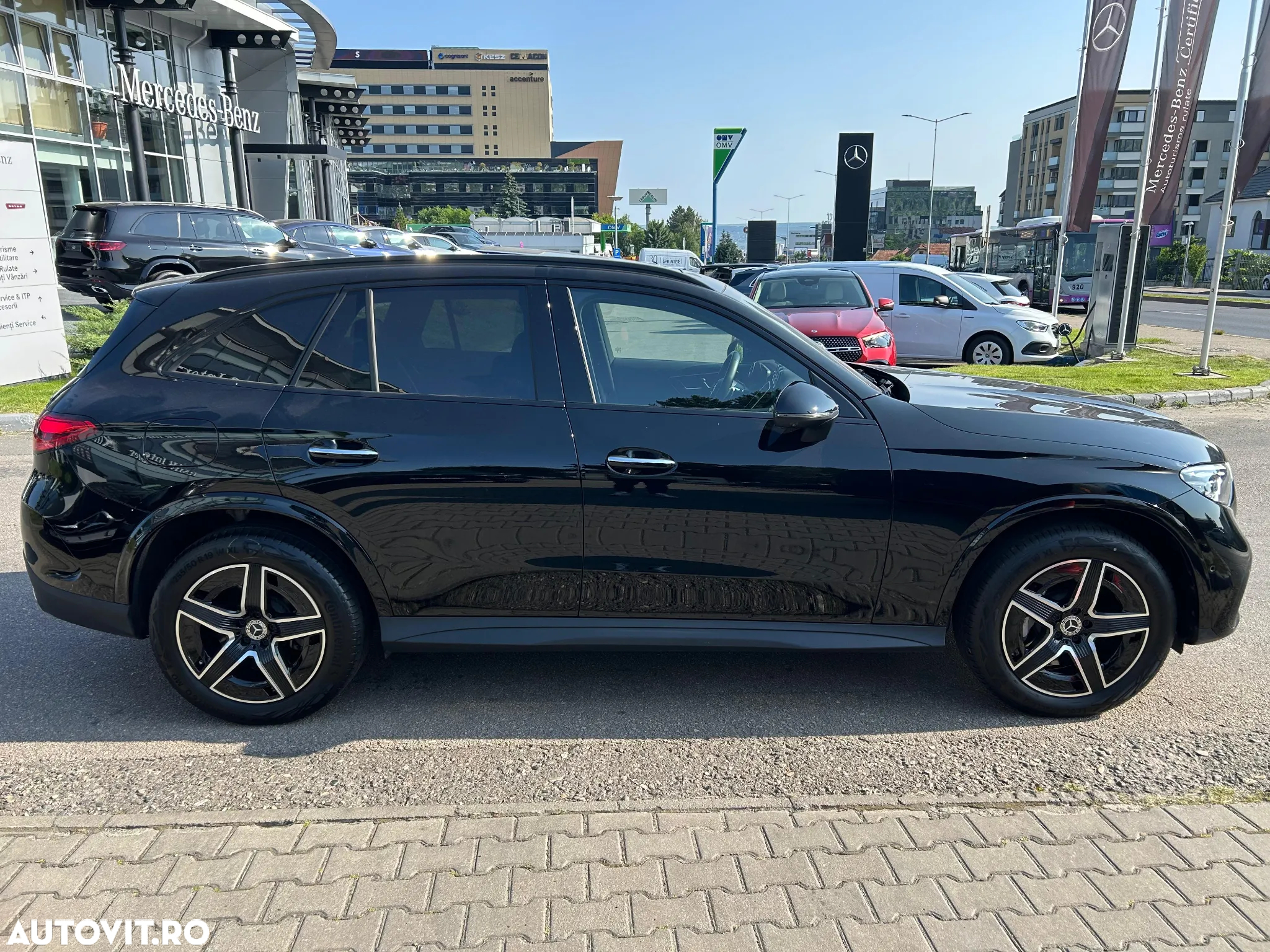 Mercedes-Benz GLC 300 de 4MATIC - 19