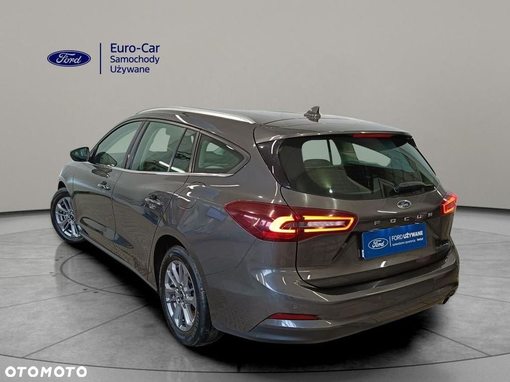 Ford Focus 2022 photo 4