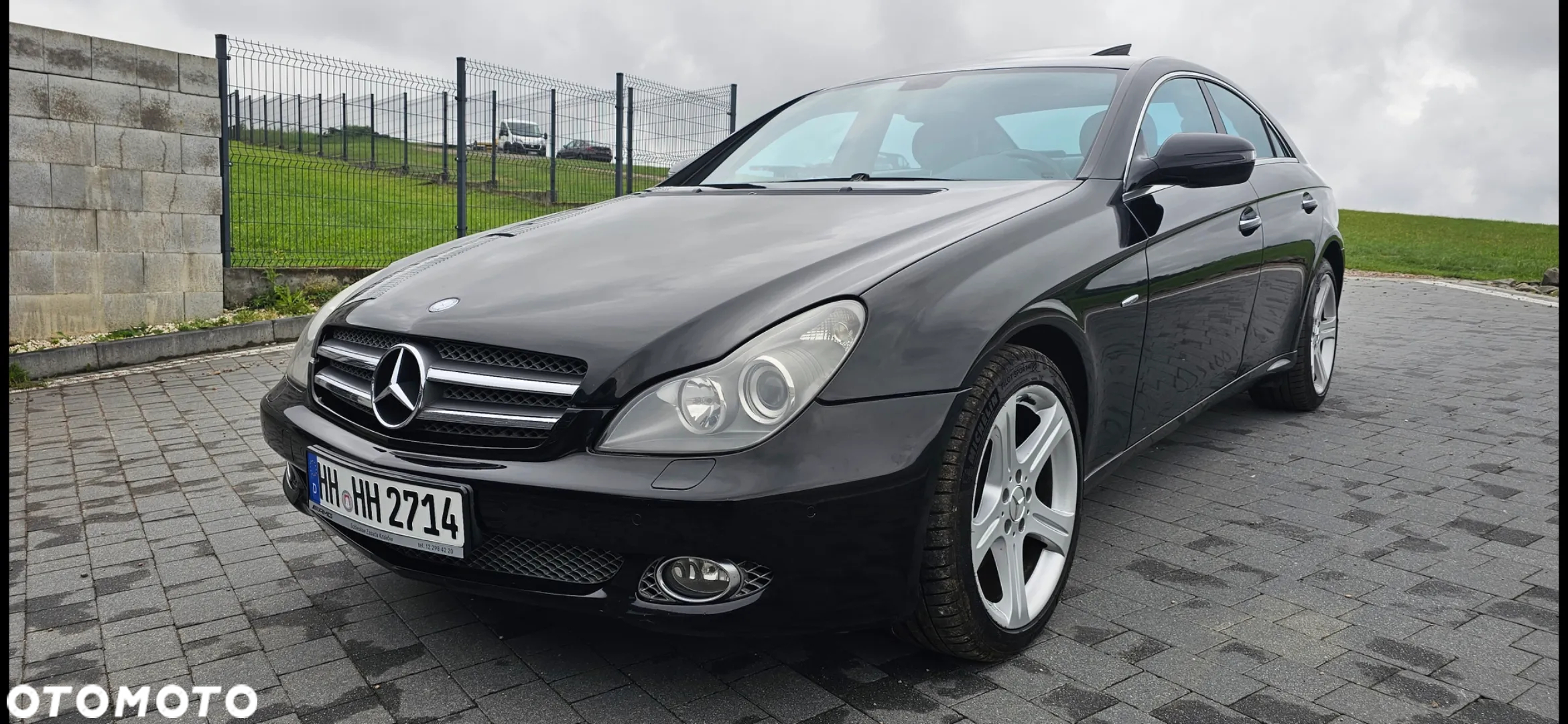 Mercedes-Benz CLS 350 CGI 7G-TRONIC Grand Edition - 3