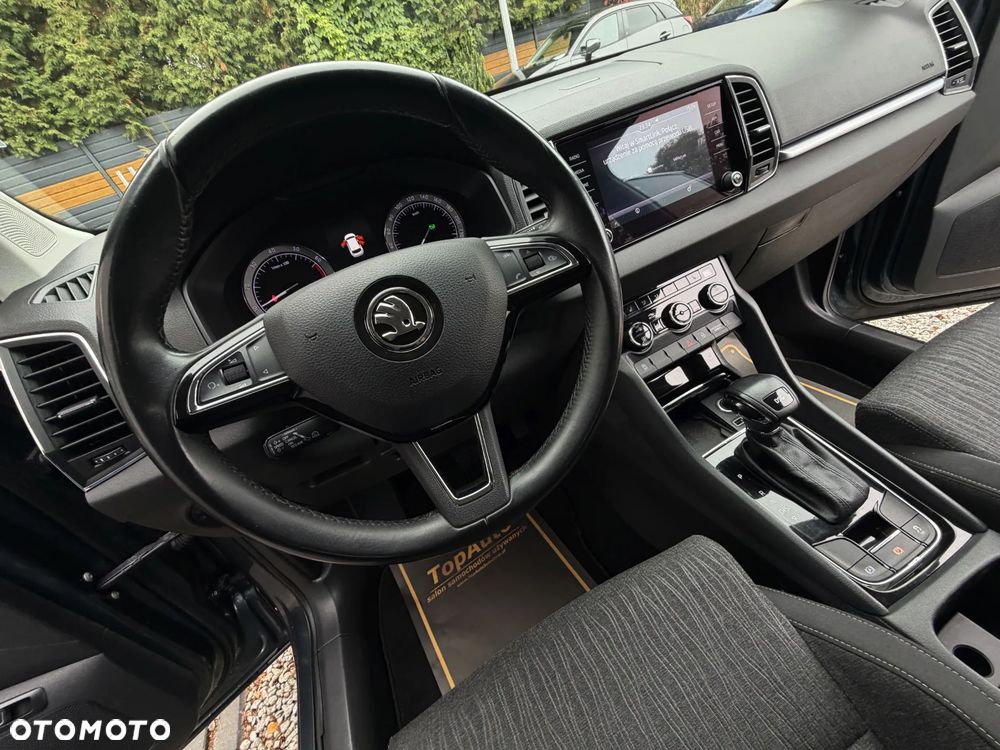 Skoda Karoq 1.5 TSI DSG Style - 31