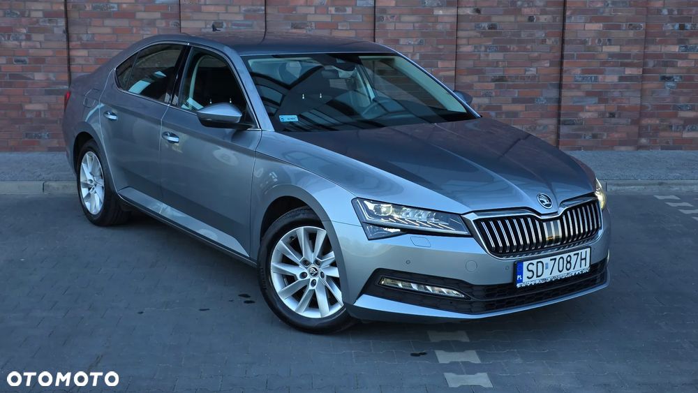 Skoda Superb 1.5 TSI ACT Ambition - 22