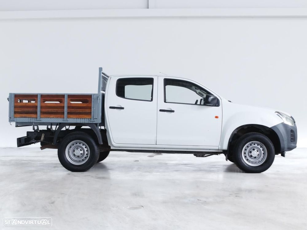 Isuzu D-Max 1.9 Ddi CD 4WD - 2
