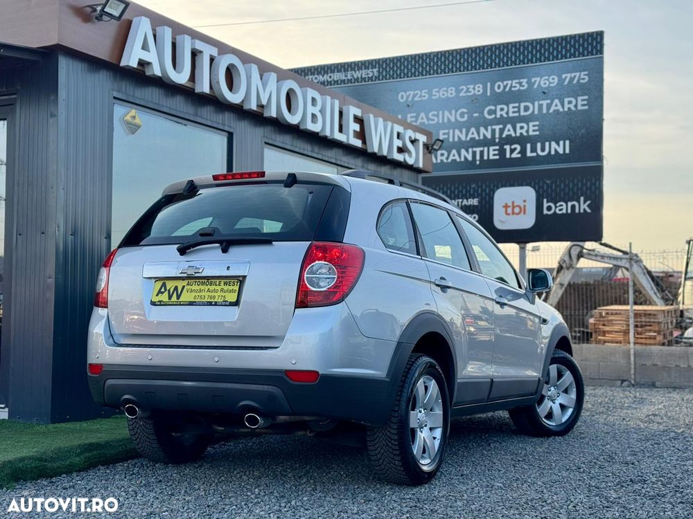 Chevrolet Captiva 2.2D AWD 5 locuri LT - 5