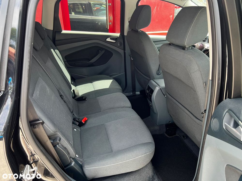 Ford C-MAX 1.6 Ti-VCT Champions Edition - 28