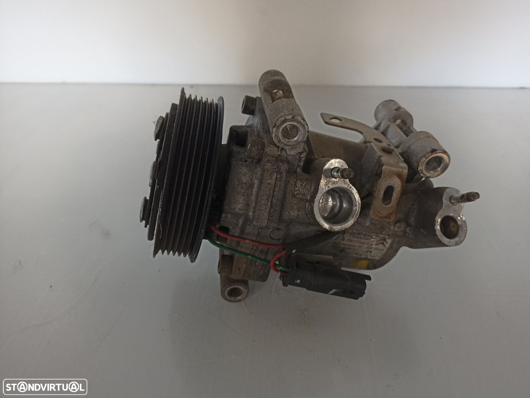 Compressor AC CITROËN C3 III (SX) - 2