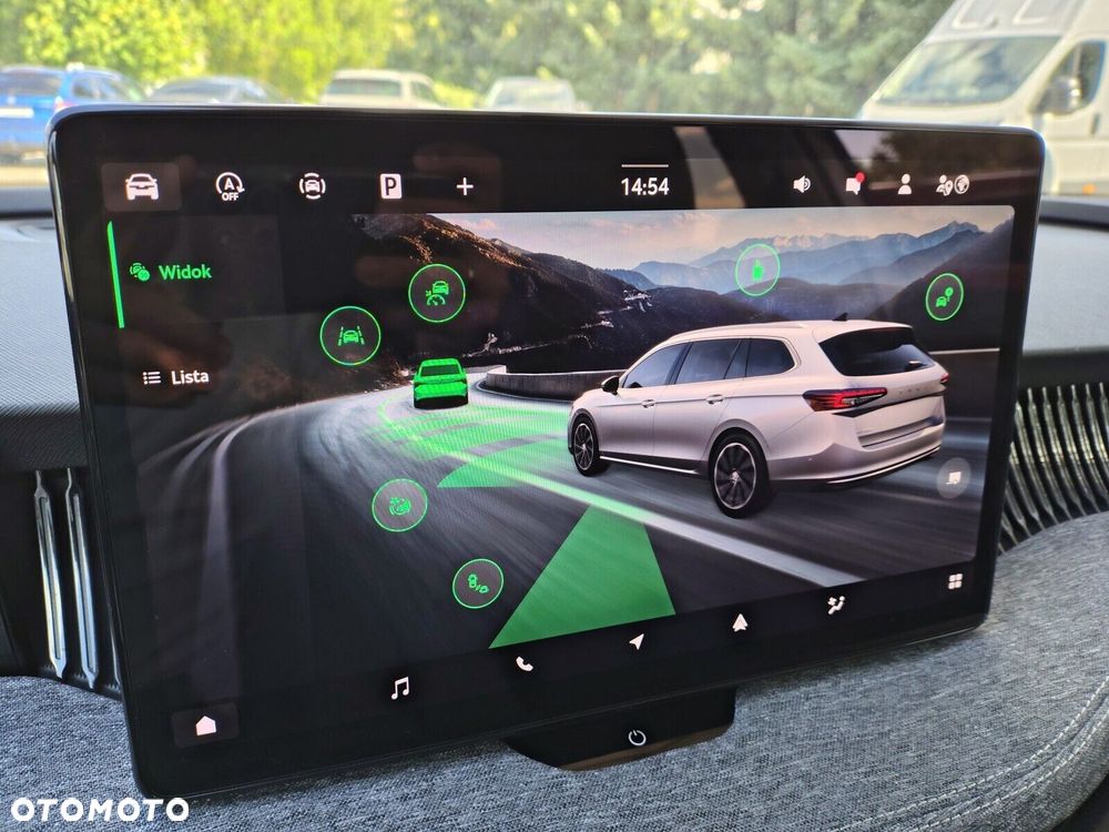 Skoda Superb - 36