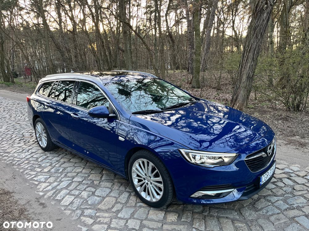 Opel Insignia 2.0 CDTI 4x4 Ultimate S&S - 4