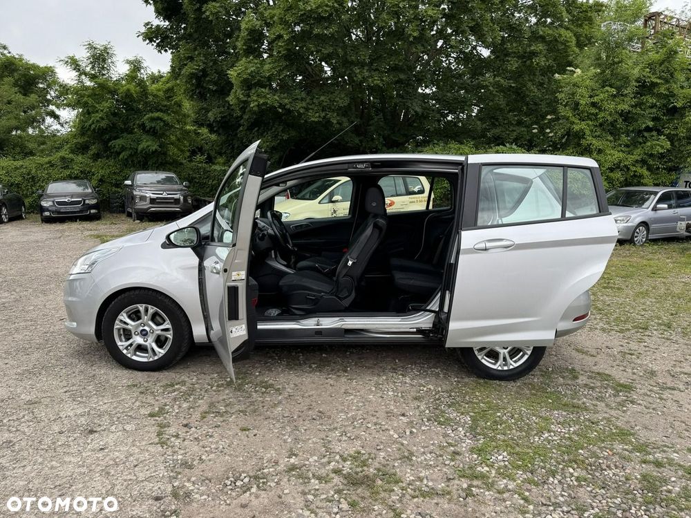Ford B-MAX - 7