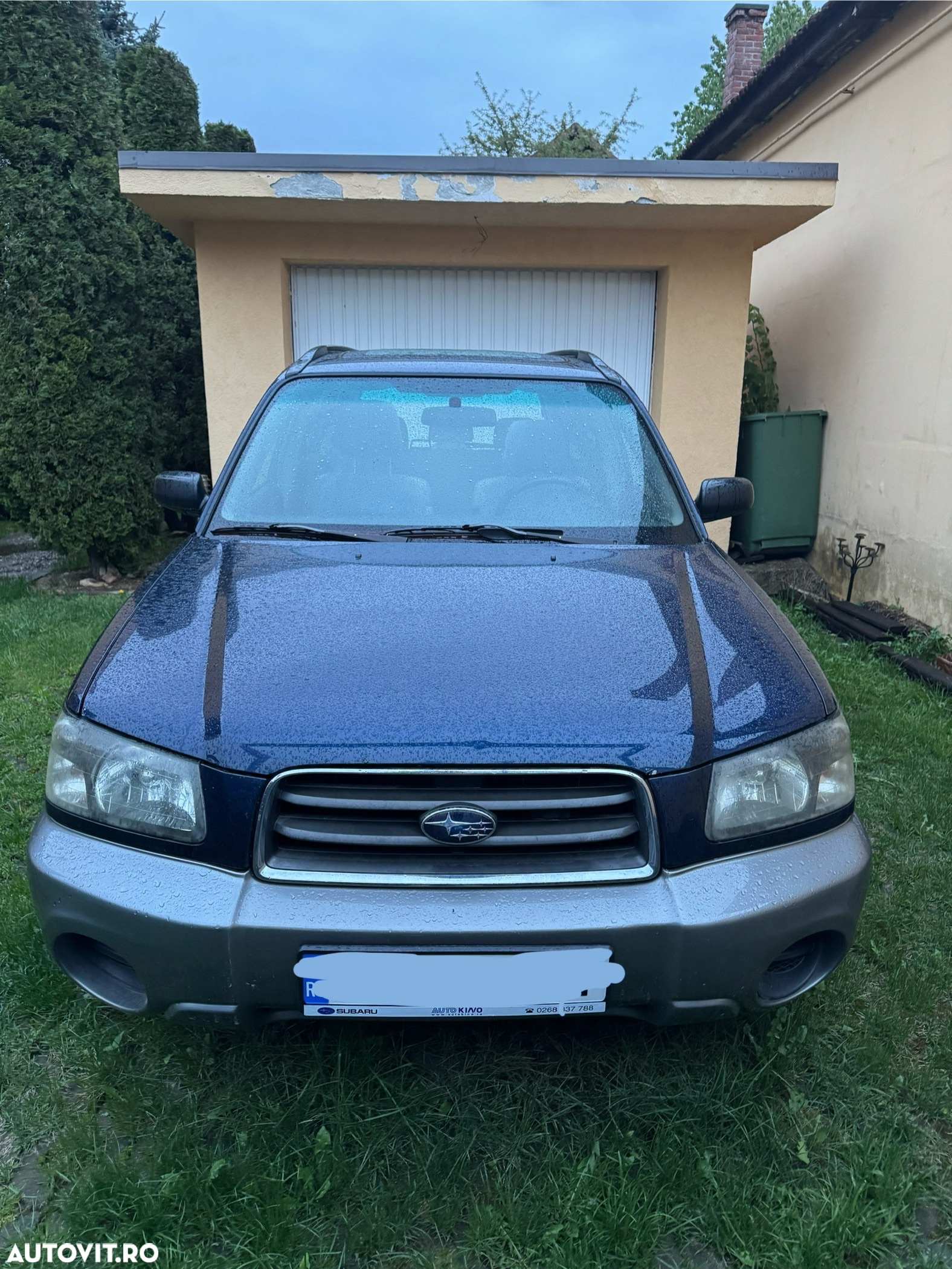 Subaru Forester 2.0 Base Aut - 4