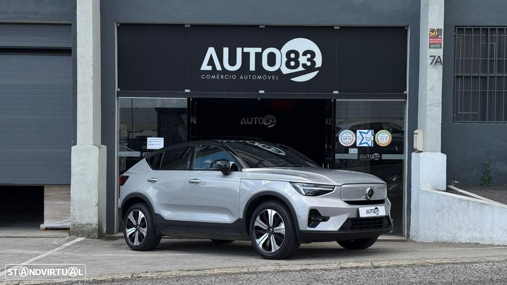 Volvo C40 Recharge Twin Ultimate - 18