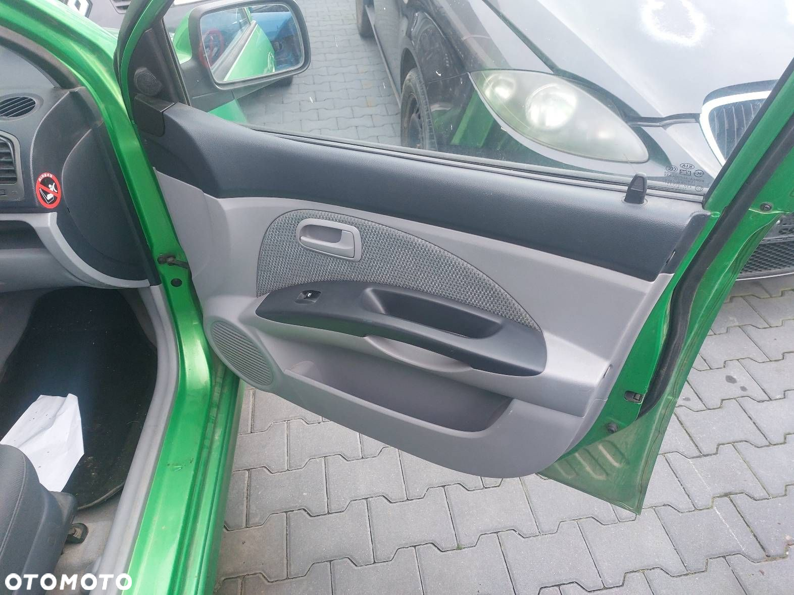 FOTELE KOMPLET LEWY PRAWY KANAPA TYŁ KIA PICANTO I PRZED LIFTEM - 7