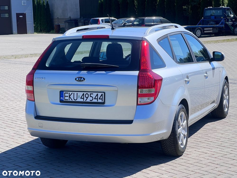 Kia Ceed 1.6 CVVT EX - 9