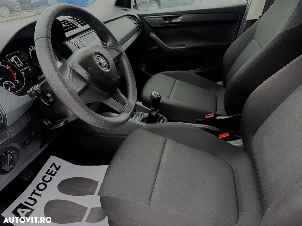 Skoda Fabia 1.0 MPI Active - 9