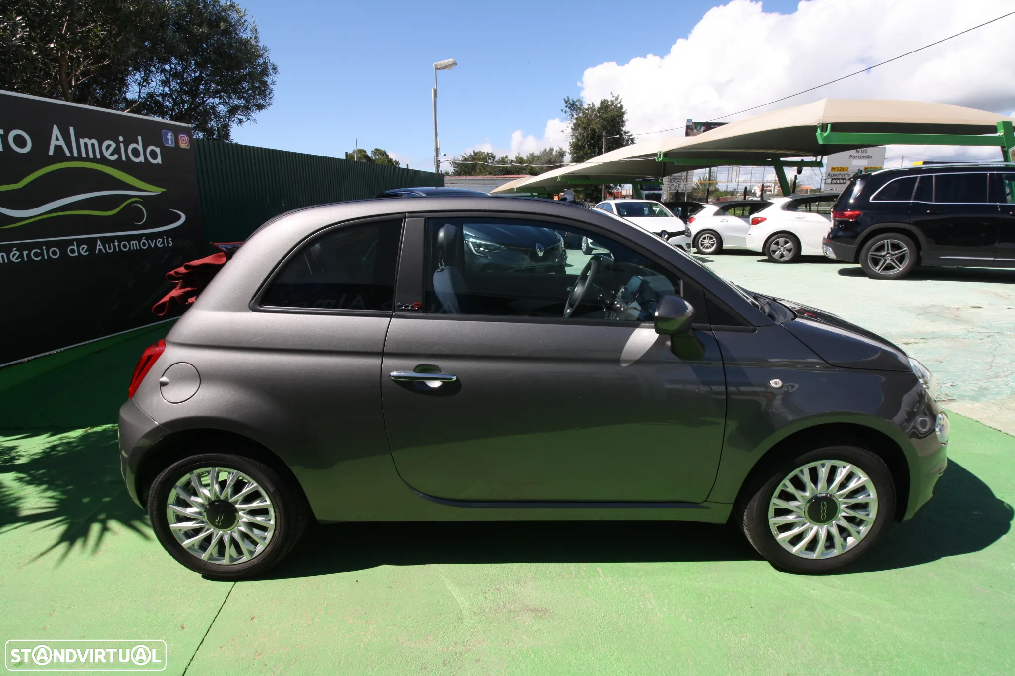 Fiat 500C 1.0 Hybrid Dolcevita - 12