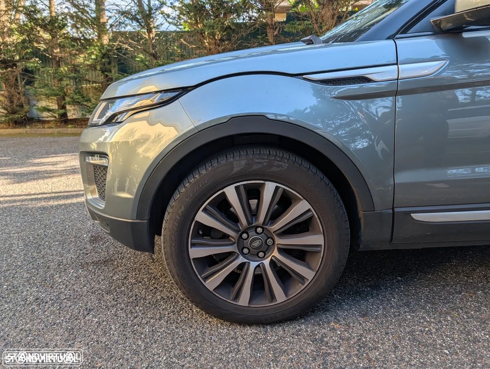 Land Rover Range Rover Evoque 2.0 TD4 HSE Auto - 3