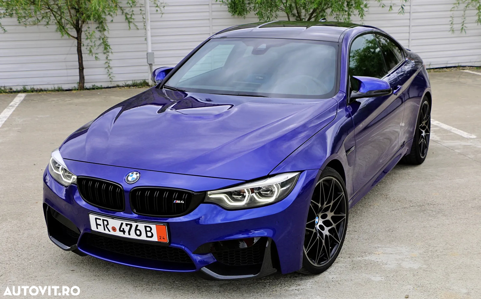 BMW M4 - 4