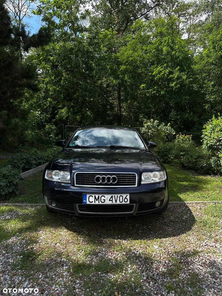 Audi A4 Limousine 1.8T - 2