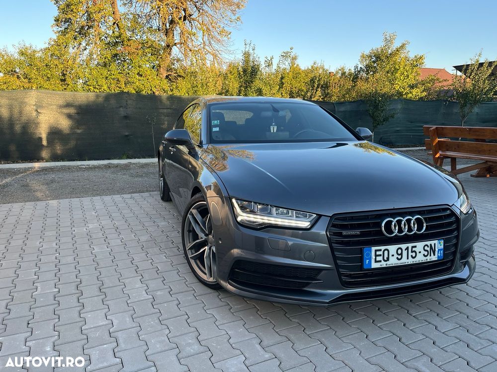 Audi A7 3.0 TDI Quattro S tronic - 2