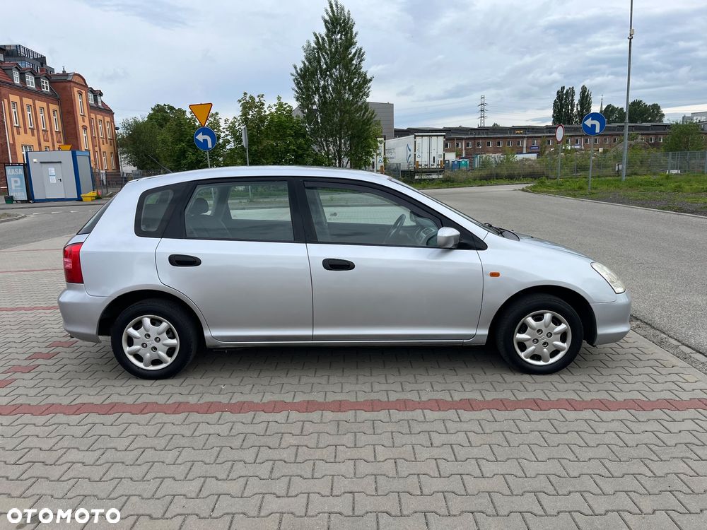 Honda Civic 1.4i S - 5