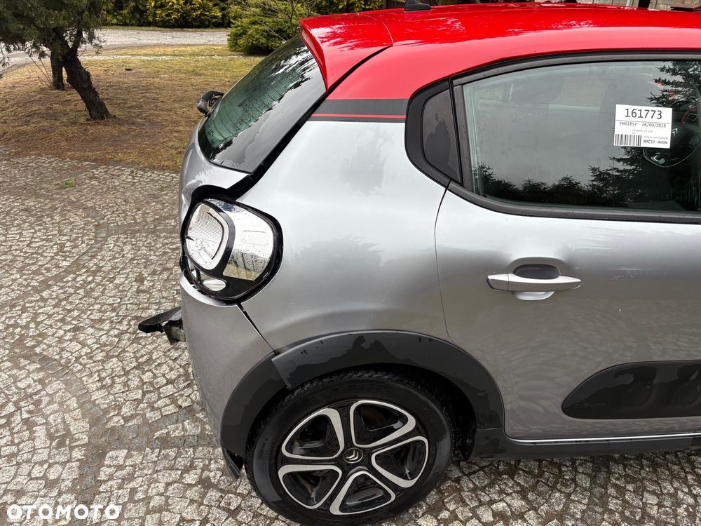 Citroën C3 BlueHDi 100 S&S SHINE PACK - 10