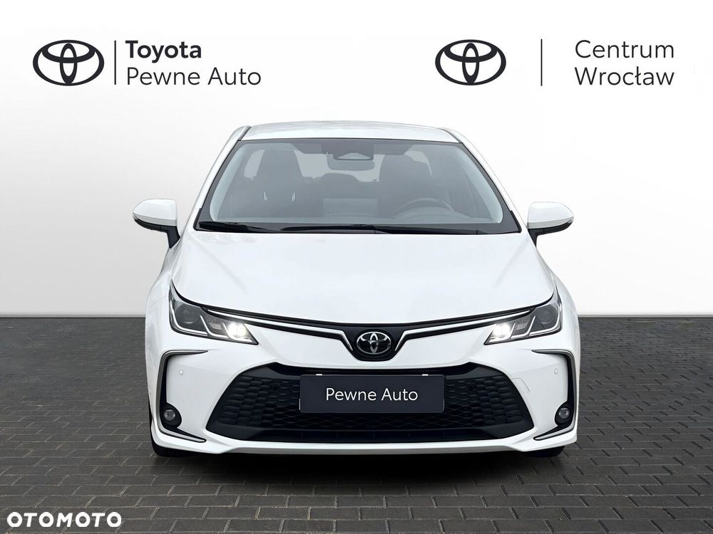 Toyota Corolla 1.5 Comfort MS - 8