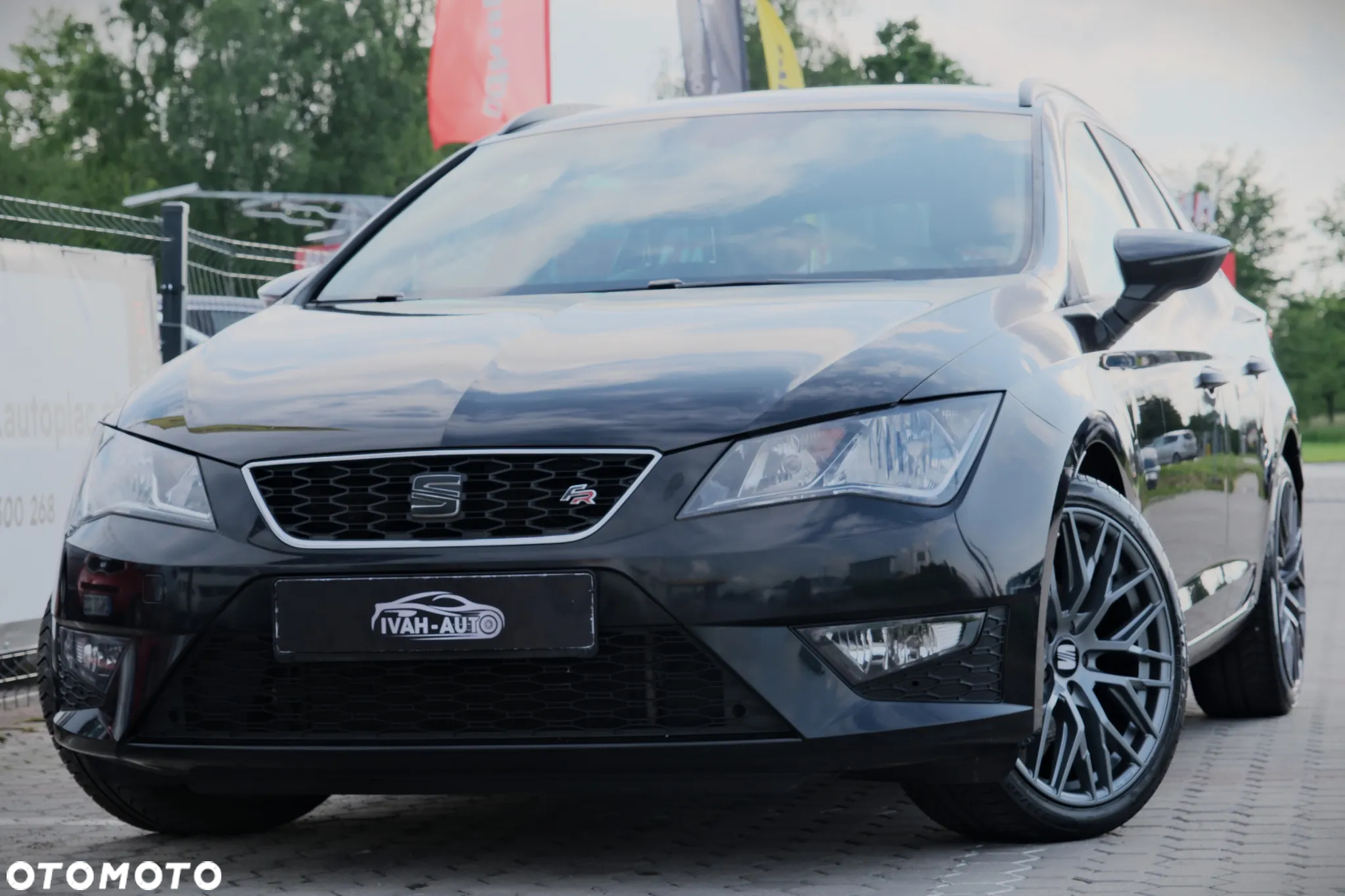 Seat Leon ST 2.0 TDI DPF DSG FR - 16